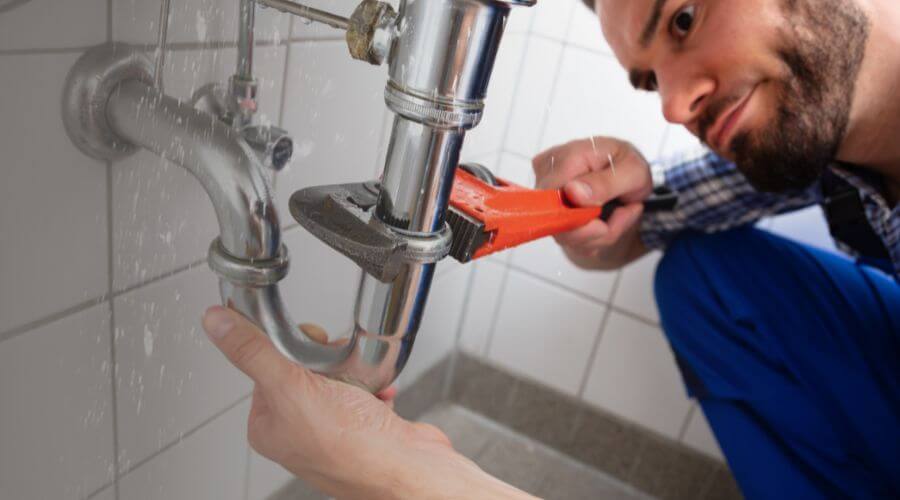 Professional same day plumber services in Waterford, MS